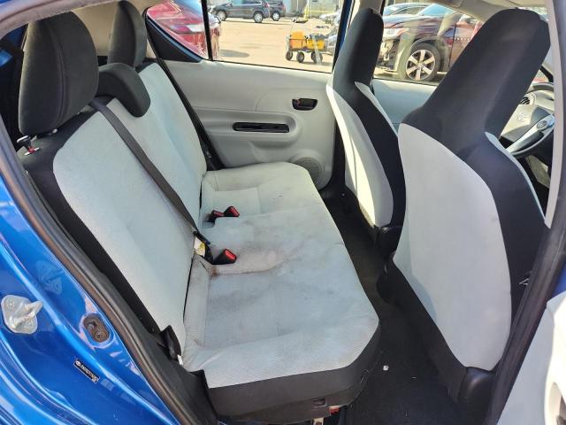 Продажа на аукционе авто 2012 Toyota Prius C, vin: JTDKDTB37C1507823, номер лота: 89819585