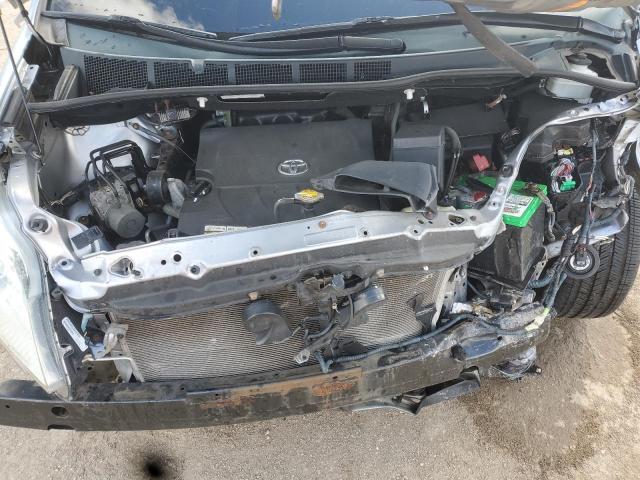 2011 Toyota Sienna Xle მანქანა იყიდება აუქციონზე, vin: 5TDDK3DC6BS029911, აუქციონის ნომერი: 85330425