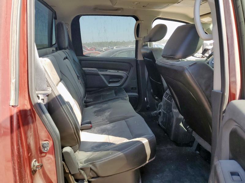 Aukcja sprzedaży 2015 Nissan Titan, vin: 1N6BA0EC8FN506760, numer aukcji: 85109655