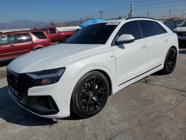 91280535 :رقم المزاد ، WA1CVBF11PD000631 vin ، 2023 Audi Q8 Prestig مزاد بيع