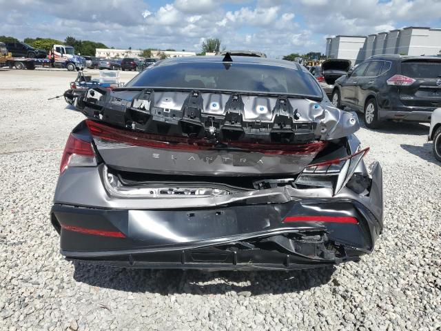 Продажа на аукционе авто 2025 Hyundai Elantra, vin: KMHLS4DG2SU852590, номер лота: 84235415