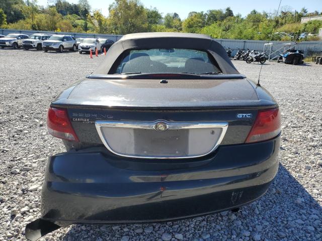Aukcja sprzedaży 2006 Chrysler Sebring, vin: 1C3EL75R26N143657, numer aukcji: 81941675