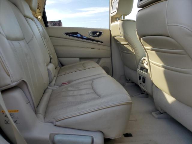 89690435 :رقم المزاد ، 5N1AL0MM0DC306656 vin ، 2013 Infiniti Jx35 مزاد بيع