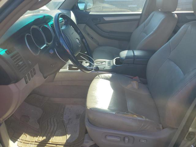 89671295 :رقم المزاد ، JTEZU14R378069055 vin ، 2007 Toyota 4runner مزاد بيع