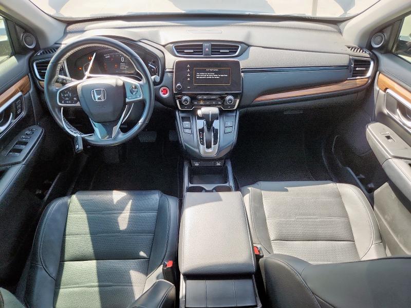 2020 Honda Cr-v Exl მანქანა იყიდება აუქციონზე, vin: 7FARW1H80LE006820, აუქციონის ნომერი: 84301955