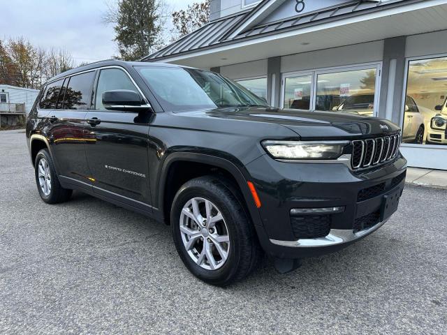 Aukcja sprzedaży 2022 Jeep Grand Cher, vin: 1C4RJKBGXN8557341, numer aukcji: 90927965