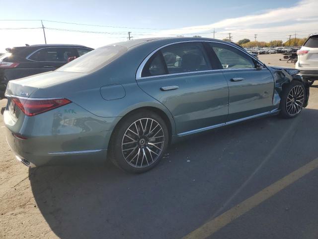 Продажа на аукционе авто 2025 Mercedes-benz S, vin: W1K6G6DB5SA331728, номер лота: 87209855