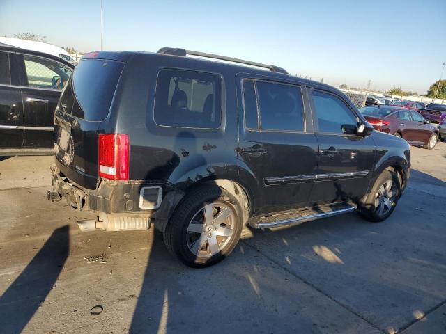 2015 Honda Pilot Tour მანქანა იყიდება აუქციონზე, vin: 5FNYF3H94FB011132, აუქციონის ნომერი: 82784285