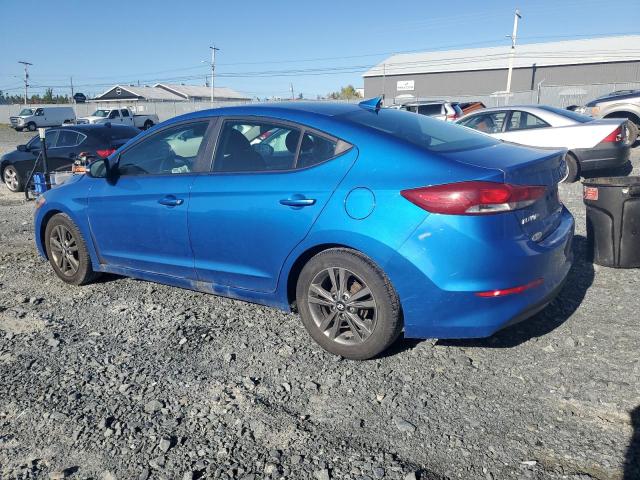 84873085 :رقم المزاد ، KMHD84LF7HU240325 vin ، 2017 Hyundai Elantra Se مزاد بيع