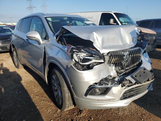 Продажа на аукционе авто 2017 Buick Envision, vin: LRBFXDSA4HD154054, номер лота: 82505385