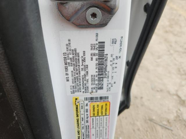 Продажа на аукционе авто 2016 Ford Fusion, vin: 3FA6P0H96GR186216, номер лота: 82402205
