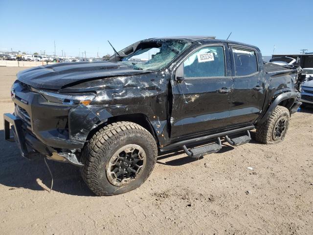 82632345 :رقم المزاد ، 1GCPTFEK8S1234743 vin ، 2025 Chevrolet Colorado Z مزاد بيع