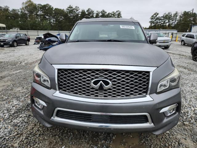 2015 Infiniti Qx80 მანქანა იყიდება აუქციონზე, vin: JN8AZ2NF0F9570527, აუქციონის ნომერი: 90232635