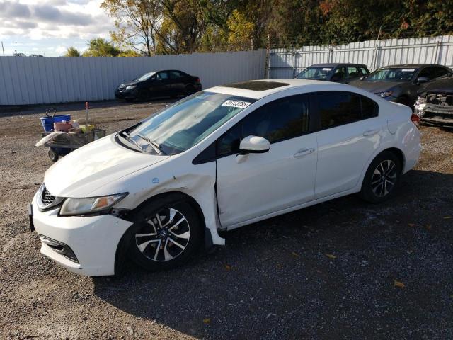 Aukcja sprzedaży 2015 Honda Civic Lx, vin: 2HGFB2F56FH039877, numer aukcji: 86153785