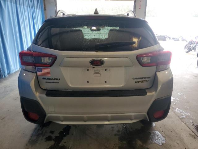 2022 Subaru Crosstrek მანქანა იყიდება აუქციონზე, vin: JF2GTHSC2NH236915, აუქციონის ნომერი: 87300215