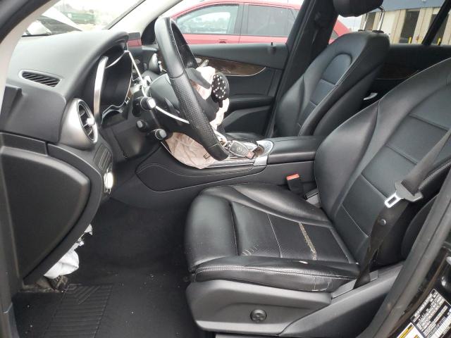 86450465 :رقم المزاد ، WDC0G4KB1HF121253 vin ، 2017 Mercedes-benz Glc 300 4matic مزاد بيع