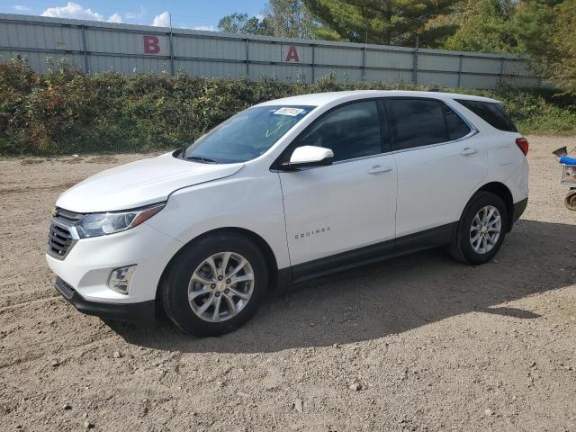 2018 Chevrolet Equinox Lt მანქანა იყიდება აუქციონზე, vin: 2GNAXJEV1J6247991, აუქციონის ნომერი: 85527415