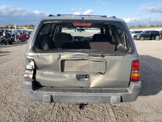 1997 Jeep Grand Cherokee მანქანა იყიდება აუქციონზე, vin: 1J4GZ58S9VC673117, აუქციონის ნომერი: 90919775