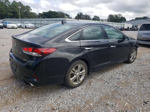 85101385 :رقم المزاد ، 5NPE34AF9JH604576 vin ، 2018 Hyundai Sonata Sport مزاد بيع