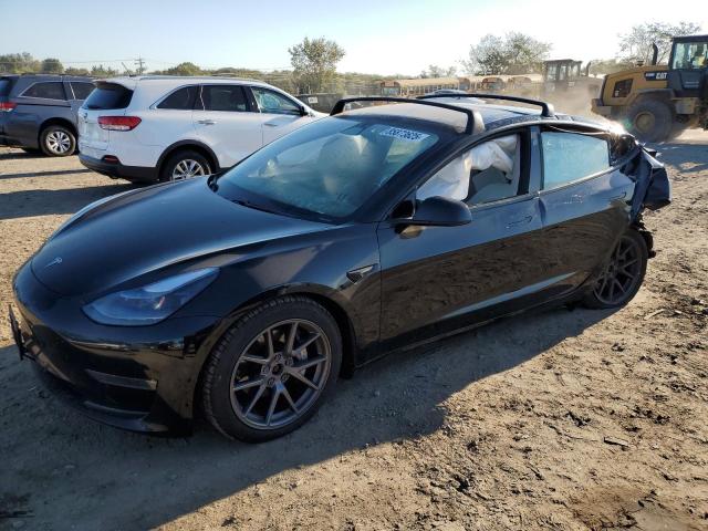 Auction sale of the 2021 Tesla Model 3, vin: 5YJ3E1EB1MF054672, lot number: 85873625
