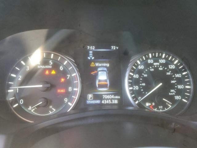 82398785 :رقم المزاد ، JN1EV7BR4MM756234 vin ، 2021 Infiniti Q50 Luxe مزاد بيع