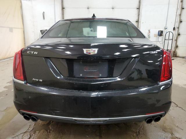Продаж на аукціоні авто 2017 Cadillac Ct6 Luxury, vin: 1G6KD5RSXHU205444, номер лоту: 86640875