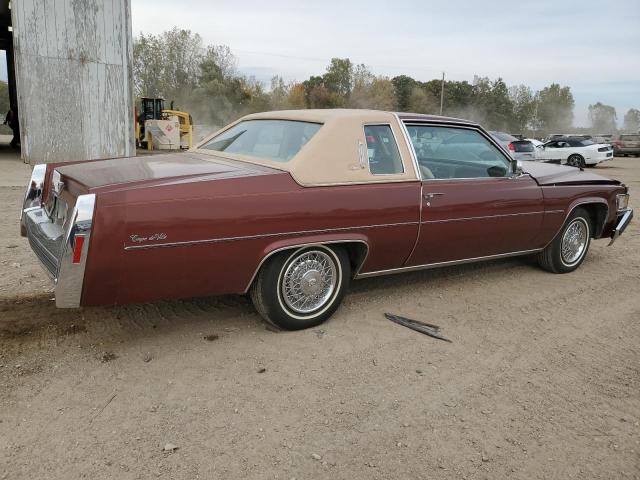 Продажа на аукционе авто 1978 Cadillac Deville, vin: 6D47S8Q273035, номер лота: 82579895