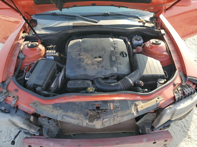 89592015 :رقم المزاد ، 2G1FB1E34D9144166 vin ، 2013 Chevrolet Camaro مزاد بيع