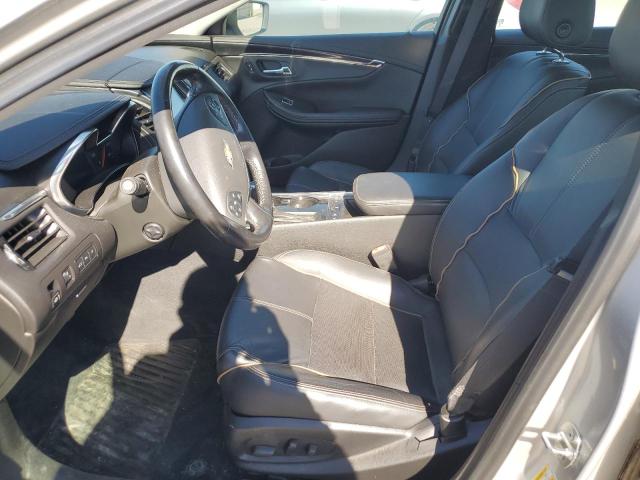 Aukcja sprzedaży 2018 Chevrolet Impala Pre, vin: 2G1125S31J9107092, numer aukcji: 90505855
