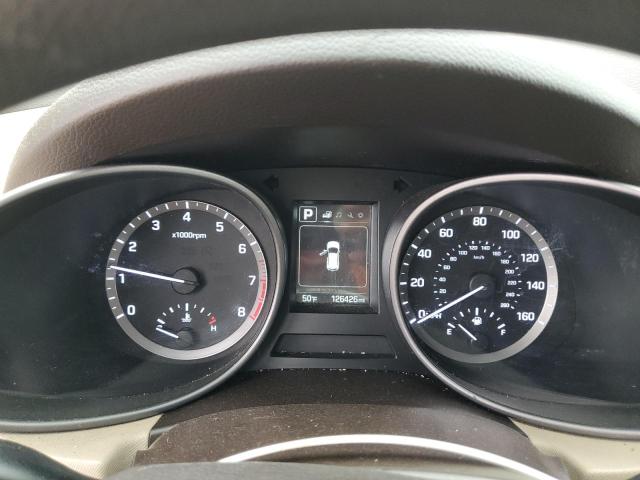 82524065 :رقم المزاد ، 5XYZTDLB6HG466394 vin ، 2017 Hyundai Santa Fe Sport مزاد بيع