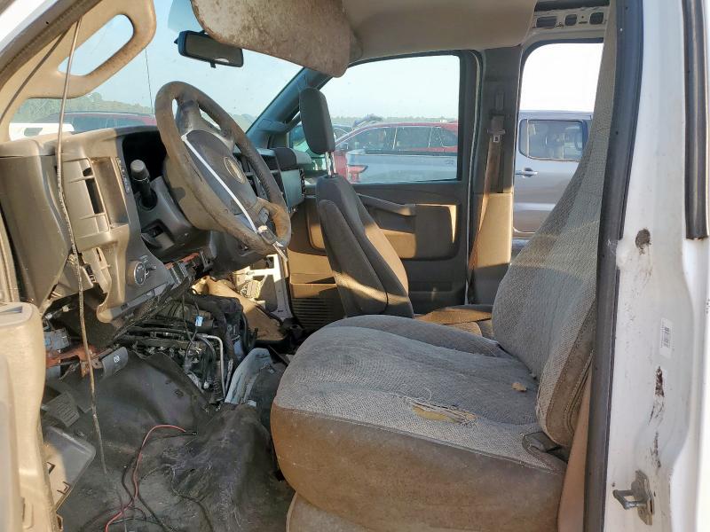 2018 Chevrolet Express მანქანა იყიდება აუქციონზე, vin: 1GCZGHFG6J1168484, აუქციონის ნომერი: 84300445