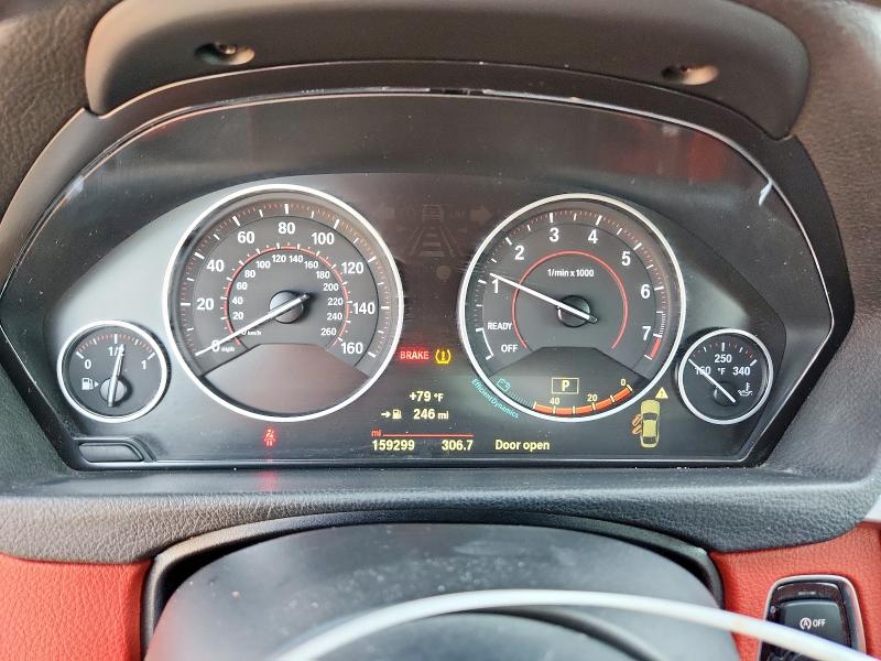 2015 Bmw 428 I Gran მანქანა იყიდება აუქციონზე, vin: WBA4A5C57FG051382, აუქციონის ნომერი: 85853255