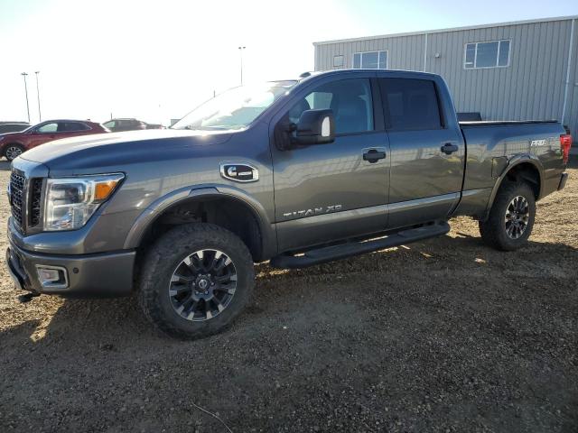 Aukcja sprzedaży 2016 Nissan Titan Xd S, vin: 1N6BA1F47GN504254, numer aukcji: 86331875