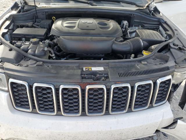 85876775 :رقم المزاد ، 1C4RJFBG5HC765202 vin ، 2017 Jeep Grand Cher مزاد بيع
