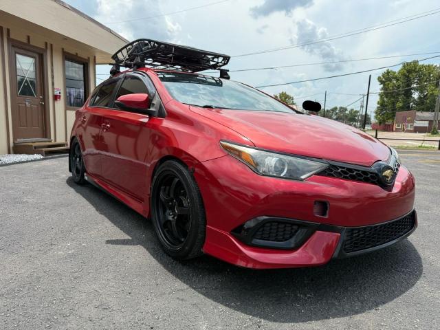 Продажа на аукционе авто 2016 Toyota Scion Im, vin: JTNKARJE1GJ515111, номер лота: 86039915