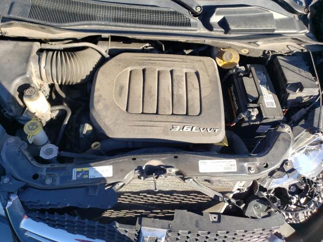 Aukcja sprzedaży 2017 Dodge Grand Caravan, vin: 2C4RDGCG2HR581001, numer aukcji: 89553445