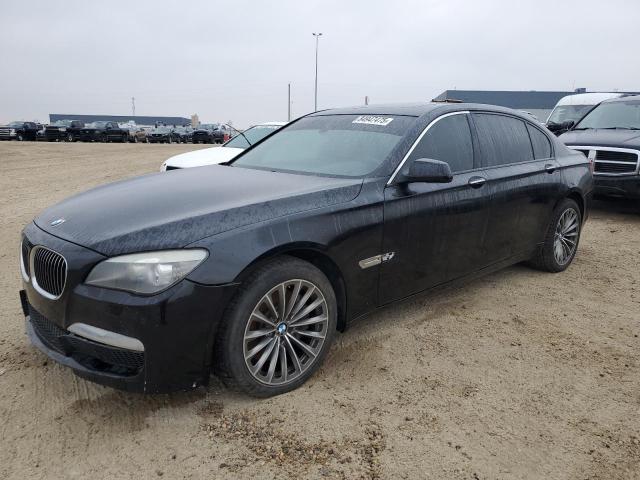Aukcja sprzedaży 2010 Bmw 750 Li Xdr, vin: WBAKC8C57ACY68144, numer aukcji: 84947475