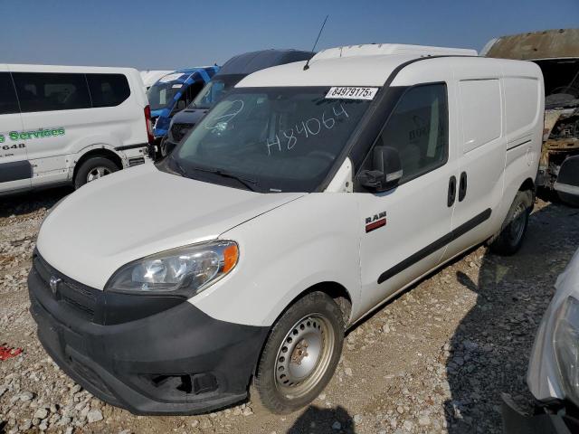 Aukcja sprzedaży 2018 Dodge Promaster, vin: ZFBERFAB5J6H84064, numer aukcji: 84979175