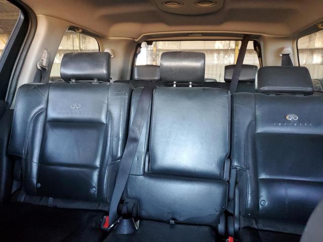 82766715 :رقم المزاد ، 5N3AA08C44N803504 vin ، 2004 Infiniti Qx56 مزاد بيع