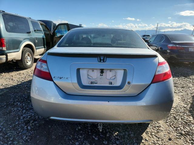 86483245 :رقم المزاد ، 2HGFG12657H540108 vin ، 2007 Honda Civic Lx مزاد بيع