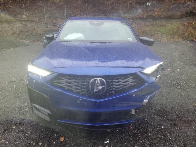 Продажа на аукционе авто 2025 Acura Mdx A-spec, vin: 5J8YE1H00SL009072, номер лота: 90418585