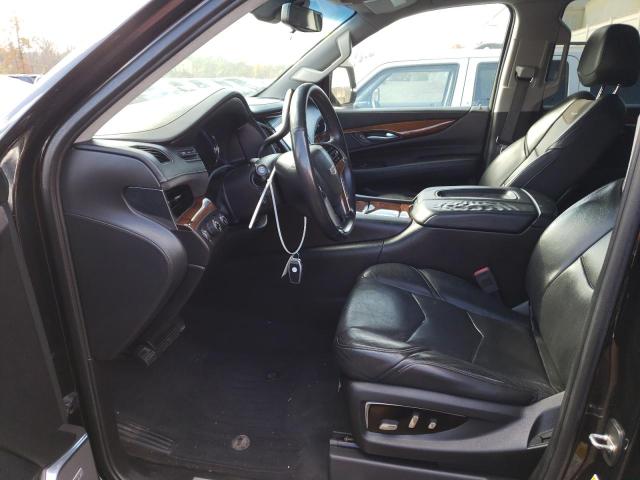 Продажа на аукционе авто 2018 Cadillac Escalade, vin: 1GYS4BKJ6JR126322, номер лота: 86839605