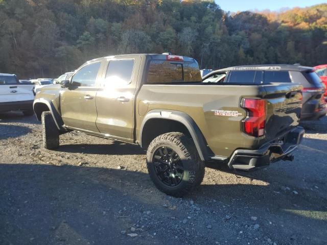 2023 Chevrolet Colorado T მანქანა იყიდება აუქციონზე, vin: 1GCPTEEK9P1139013, აუქციონის ნომერი: 90549425