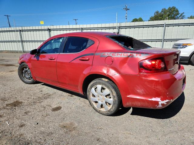 Продаж на аукціоні авто 2013 Dodge Avenger Se, vin: 1C3CDZAB3DN755727, номер лоту: 86712035