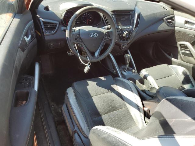 81983285 :رقم المزاد ، KMHTC6AE9GU257173 vin ، 2016 Hyundai Veloster مزاد بيع
