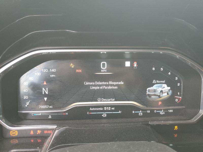 87235575 :رقم المزاد ، 1GTPHCEDXNZ592613 vin ، 2022 Gmc Sierra مزاد بيع