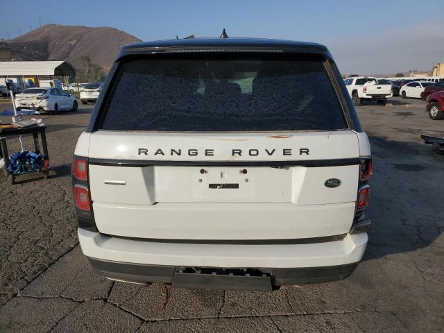 82677205 :رقم المزاد ، SALGS2RE5JA513705 vin ، 2018 Land Rover Range Rove مزاد بيع