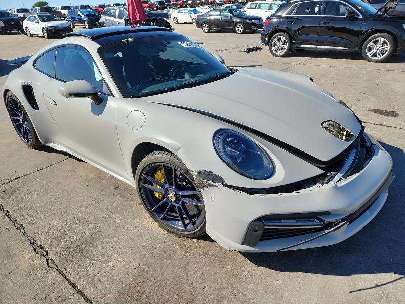 2022 Porsche 911 მანქანა იყიდება აუქციონზე, vin: WP0AD2A98NS255945, აუქციონის ნომერი: 78606545