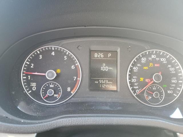 82761235 :رقم المزاد ، 1VWAT7A37EC034016 vin ، 2014 Volkswagen Passat مزاد بيع