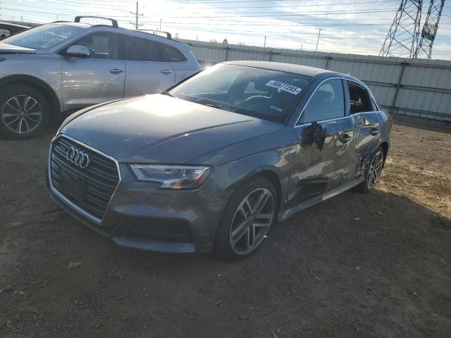 Продажа на аукционе авто 2018 Audi A3, vin: WAUJ8GFF5J1021985, номер лота: 90677285